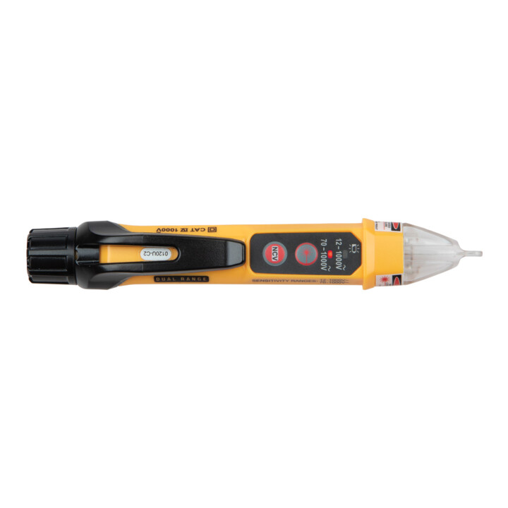Klein Tools Spanningstester 12–1000 V AC CAT IV Laser contactloos