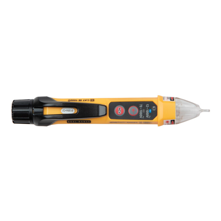 Klein Tools Spanningstester 12–1000 V AC CAT IV Laser contactloos
