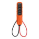Klein Tools Spanningstester AC DC 24 tot 240 V batterijloos LED-display CAT III