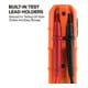 Klein Tools Spanningstester AC DC 24 tot 240 V batterijloos LED-display CAT III
