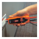 Klein Tools Spannungsprüfer AC DC 12 bis 600 V LED CAT IV 600 V
