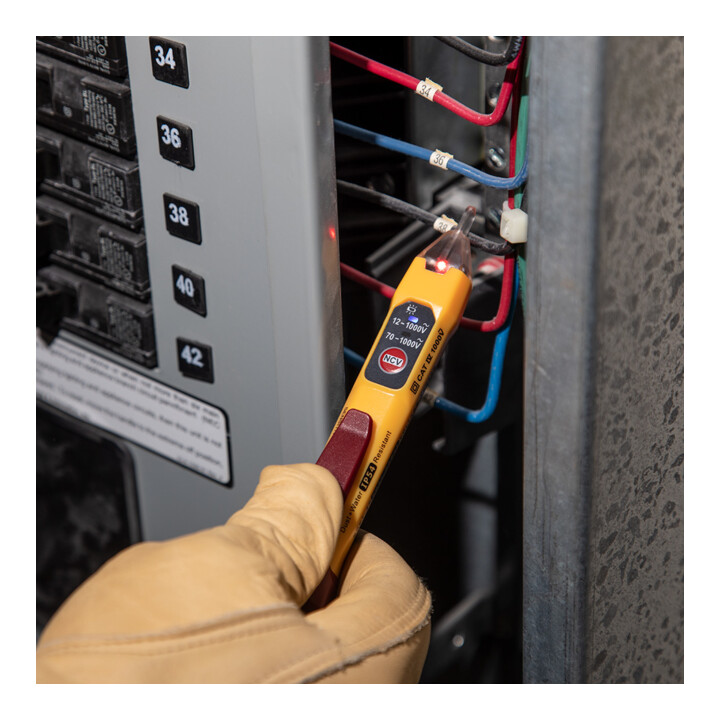 Klein Tools Spannungsprüfer berührungslos 12 bis 1000 V AC CAT IV