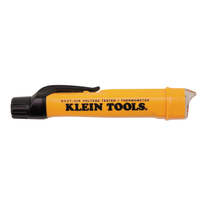 Klein Tools Spannungsprüfer berührungslos 12 bis 1000 V AC IR Thermometer