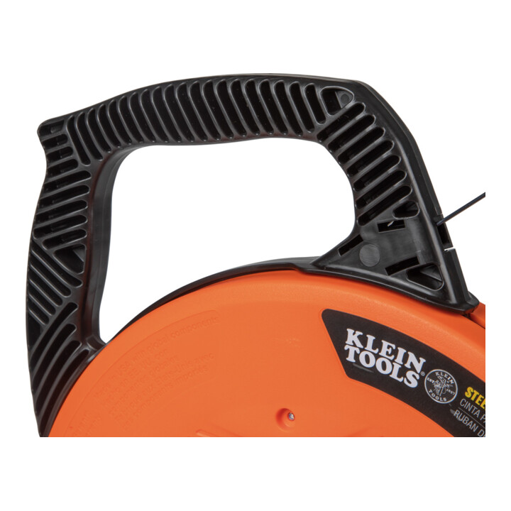 Klein Tools Stahl Einziehband 3,2 mm x 73,2 m