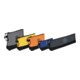 Klein Tools Stand-Up zakjes met ritssluiting 5-delig set kleurrijk robuust