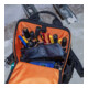 Klein Tools Stand-Up zakjes met ritssluiting 5-delig set kleurrijk robuust