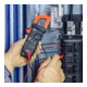 Klein Tools Stromzangen-Multimeter TRMS automatisch 600 A AC/DC