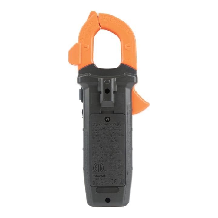 Klein Tools Stroomtang-multimeter TRMS automatisch 400 A AC/DC
