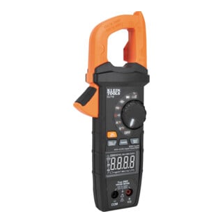 Klein Tools Stroomtang-multimeter TRMS automatisch 600 A AC/DC