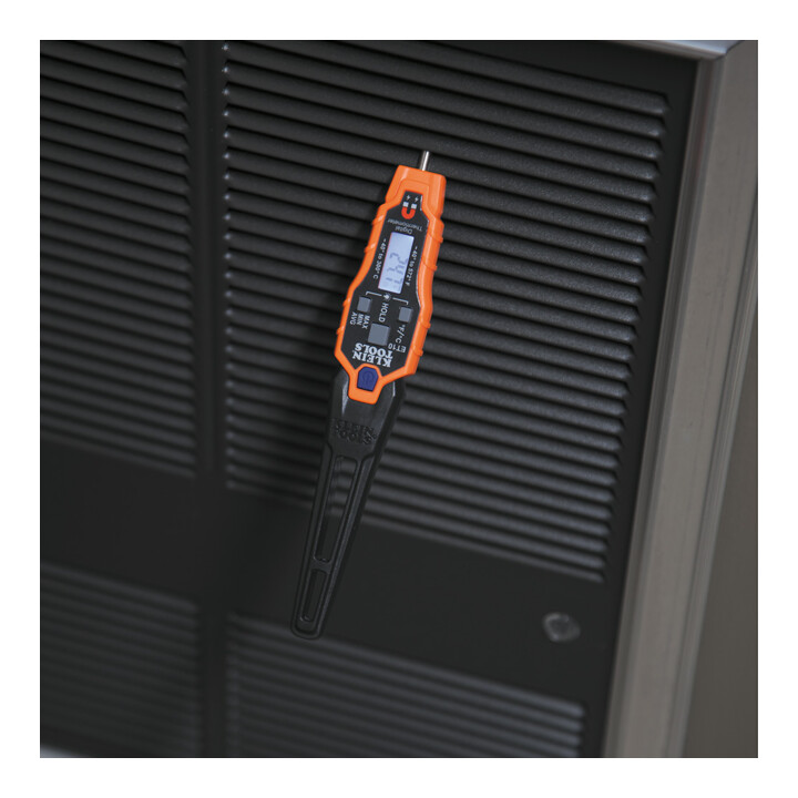 Klein Tools Taschen Thermometer -40 bis 300 °C Edelstahlfühler