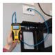 Klein Tools Testeur de câble LAN Scout® Jr. RJ45 avec unité distante Set