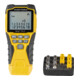 Klein Tools Testeur de câble réseau Scout® Pro 3 Set avec télécommande et adaptateur