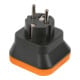 Klein Tools Testeur de prise 230 V AC CAT II prises EU