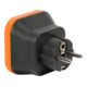 Klein Tools Testeur de prise 230 V AC CAT II prises EU