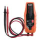 Klein Tools Testeur de tension AC DC 12 à 600 V LED CAT IV 600 V