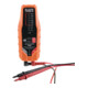 Klein Tools Testeur de tension AC DC 12 à 600 V LED CAT IV 600 V