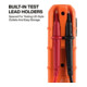 Klein Tools Testeur de tension AC DC 24 à 240 V sans pile affichage LED CAT III