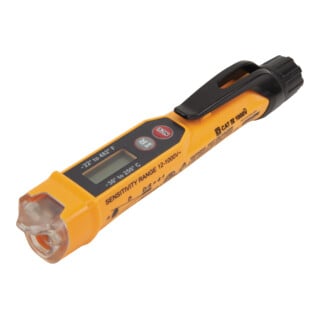 Klein Tools Testeur de tension sans contact 12 à 1000 V AC Thermomètre IR