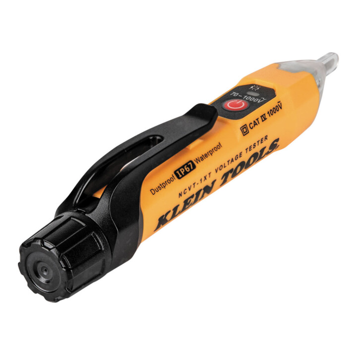 Klein Tools Testeur de tension sans contact 70 à 1000 V AC CAT IV