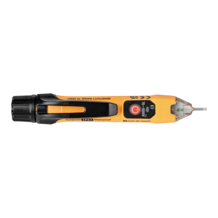 Klein Tools Testeur de tension sans contact 70 à 1000 V AC CAT IV