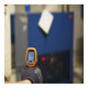 Klein Tools Thermomètre IR double laser -30 à 400 °C 12:1