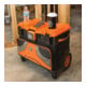 Klein Tools Tool Master Rolltas 55473RTB 19 vakken 55,4 cm