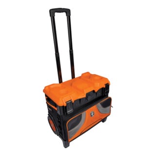 Klein Tools Tool Master Rolltasche 55473RTB 19 Fächer 55,4 cm
