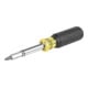 Klein Tools Tournevis multi-embouts magnétique 11 en 1 Set
