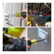 Klein Tools Tournevis multi-embouts magnétique 11 en 1 Set