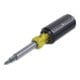 Klein Tools Tournevis multibit avec clés à douille 11 en 1