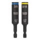 Klein Tools Tournevis multifonction 11 en 1 résistant aux chocs
