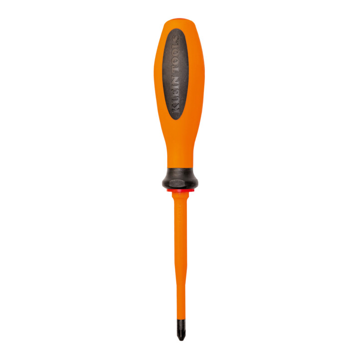 Klein Tools Tournevis Pozidriv PZ2 100 mm Slim VDE