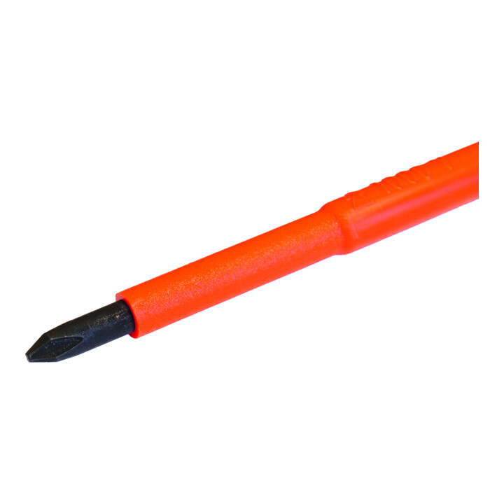 Klein Tools Tournevis VDE Phillips PH1 80 mm