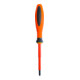 Klein Tools Tournevis VDE Phillips PH1 80 mm