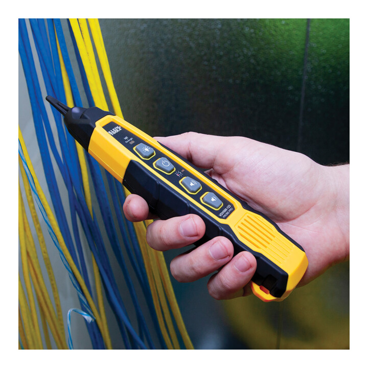 Klein Tools Tracing Probe Kabelverfolgung mit Arbeitslicht