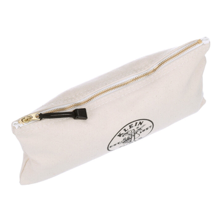 Klein Tools Trousse à outils pochette zippée 318 × 178 × 18 mm toile
