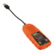 Klein Tools USB A digitale tester spanning stroom capaciteit LCD