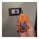 Klein Tools USB A digitale tester spanning stroom capaciteit LCD