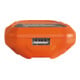 Klein Tools USB A digitale tester spanning stroom capaciteit LCD