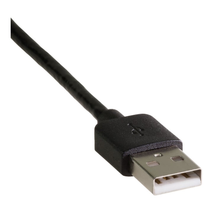 Klein Tools USB A digitale tester spanning stroom capaciteit LCD