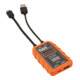 Klein Tools USB digitale meter USB A en USB C spanning stroom LCD