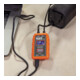 Klein Tools USB digitale meter USB A en USB C spanning stroom LCD