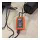 Klein Tools USB Digitalmessgerät USB A und USB C Spannung Strom LCD
