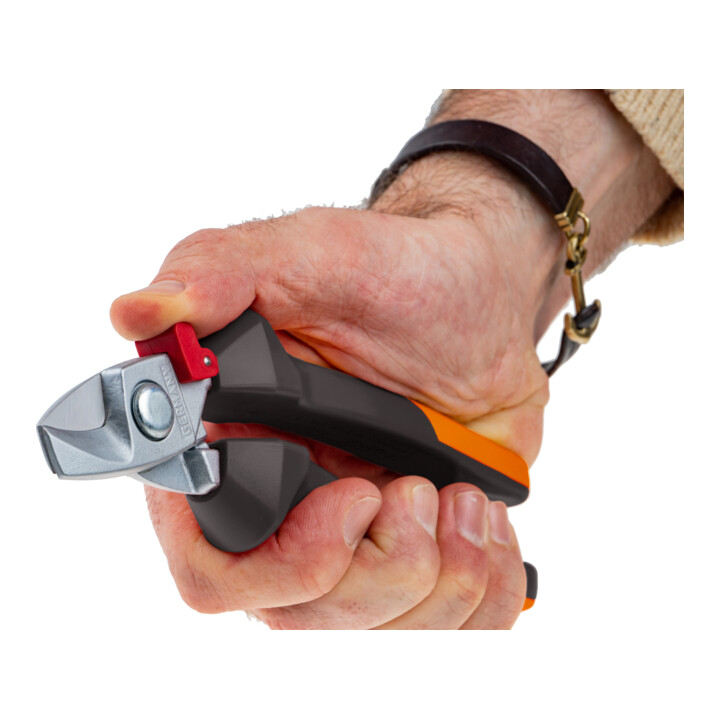 Klein Tools VDE Kabelschaar 180 mm met veersluiting