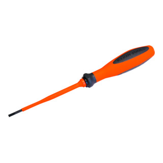 Klein Tools VDE Schroevendraaier Sleuf 3,0 mm 100 mm Slim