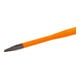 Klein Tools VDE Schroevendraaier Sleuf 4,0 mm 100 mm Slim