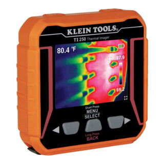 Klein Tools Warmtebeeldcamera 19200 pixels -20 tot 400 °C 9 Hz