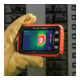Klein Tools Warmtebeeldcamera 76800 pixels -20 tot 400 °C WLAN 9 Hz
