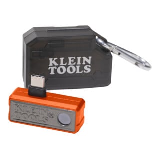 Klein Tools Warmtebeeldcamera Smartphone 19200 pixels -20 tot 400 °C USB-C