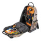Klein Tools Werkzeug-Rucksack Tradesman Pro XL™ 40 Taschen Camo